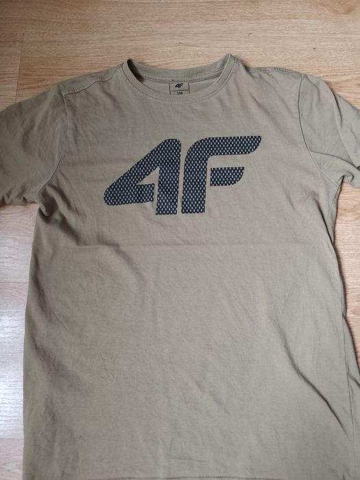 5 koszulek 4F 158
