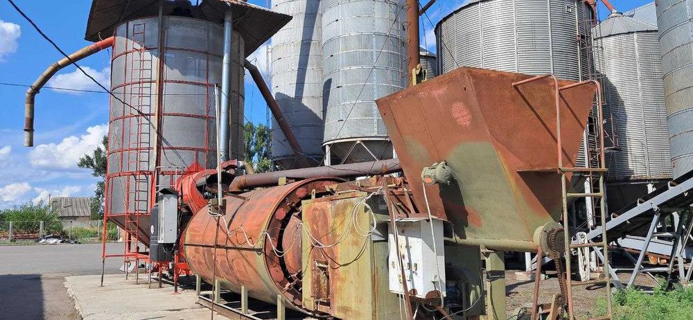 Продаж  мобільної Зерносушарки Pedrotti XL 420, Італія