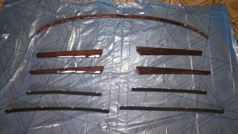 Peças diversas Mercedes c220