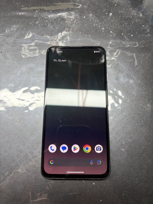 google pixel 4a5g - купити мобільні телефони та смартфони - Ціна