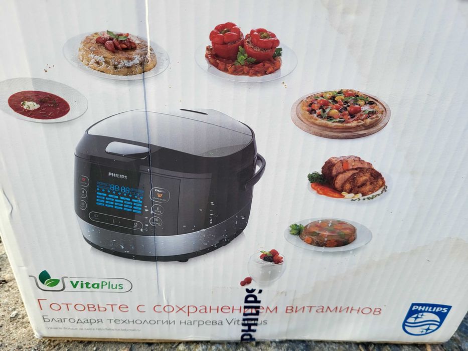мультиварок Philips 4737/03