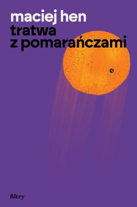 Tratwa Z Pomarańczami. Nowy Produkt