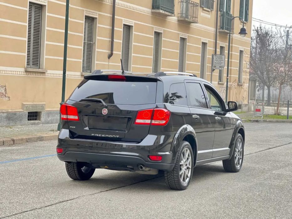 Fiat Freemont      2016