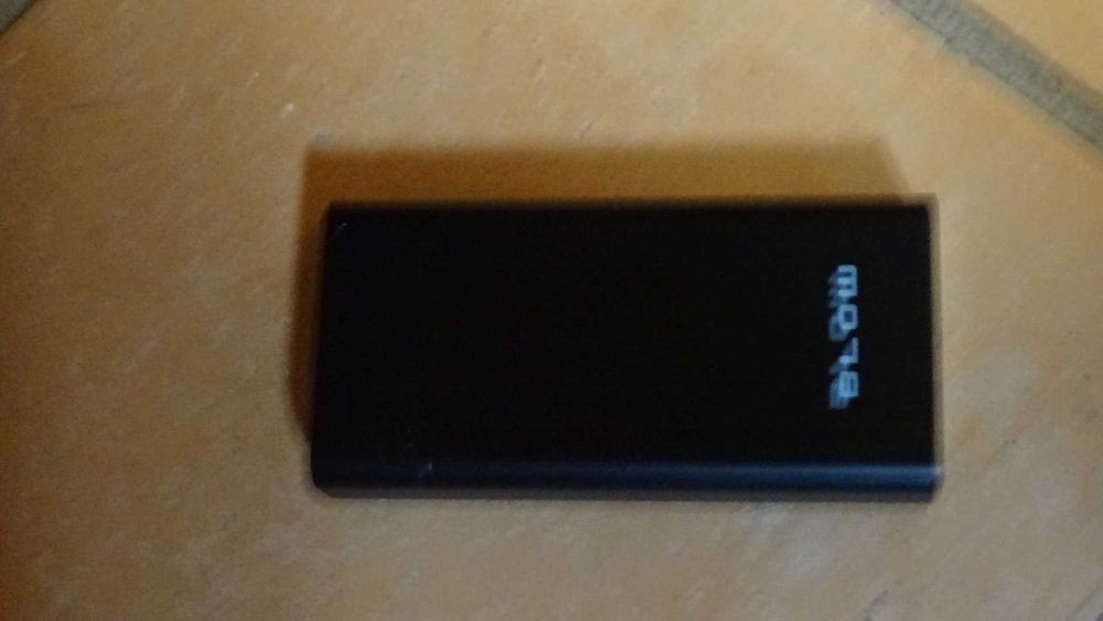 Powerbank BLOW 40000mAh novo