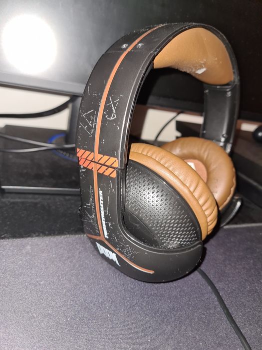 Headphones Doom .