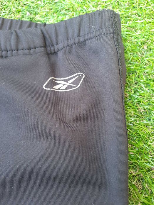 Spodenki kolarskie rowerowe Reebok