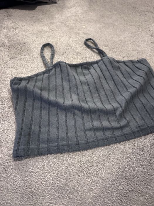 Komplet top i spódnica