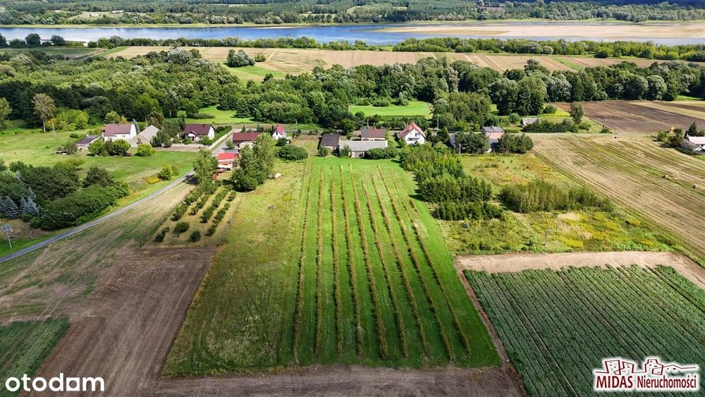 Nieruchomość zagrodowa blisko Wisły