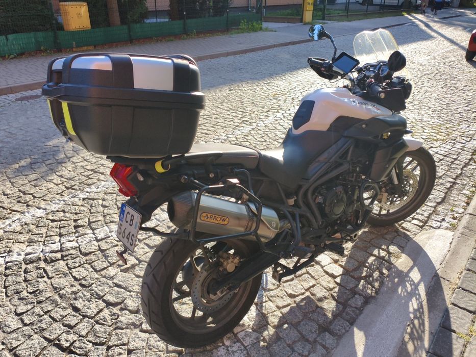 Triumph Tiger 800 OKAZJA