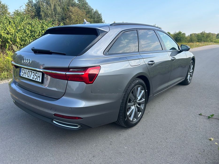 Audi A6 Avant Audi A6 2.0 TDI