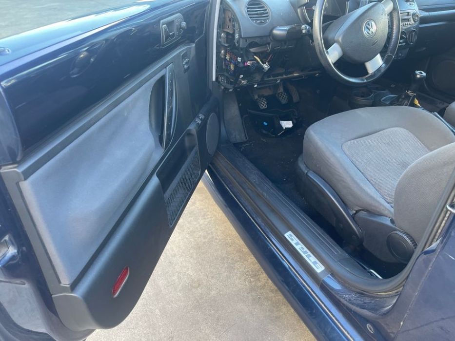 VW NEW BEETLE 1.9 TDI DE 2004 PARA PEÇAS