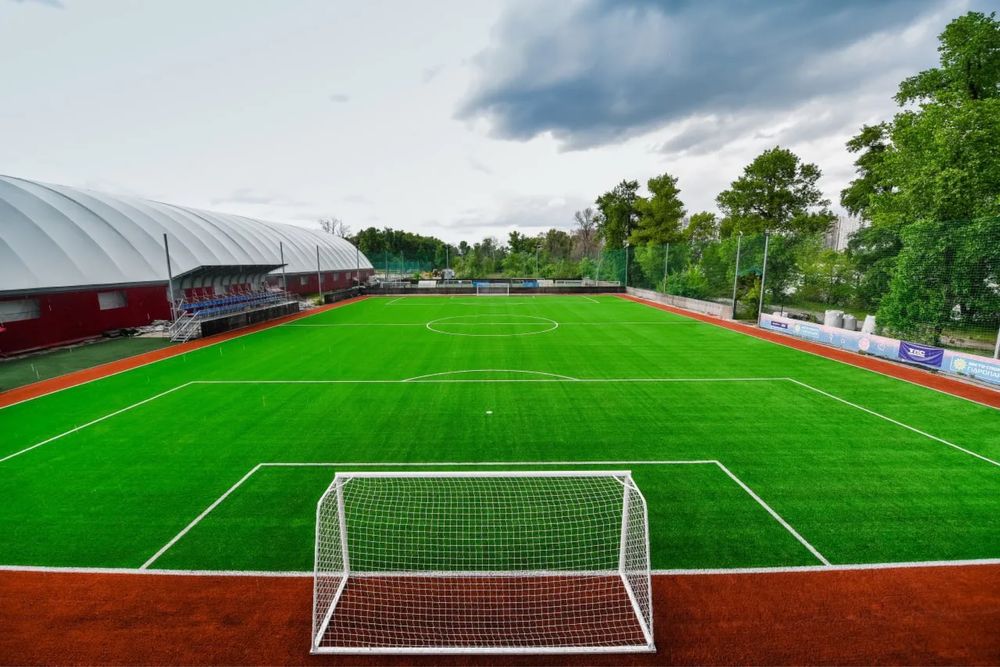 Штучний газон исскуственная трава футбольний газон штучна трава