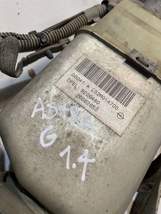 Bomba direçao opel astra G 1.4