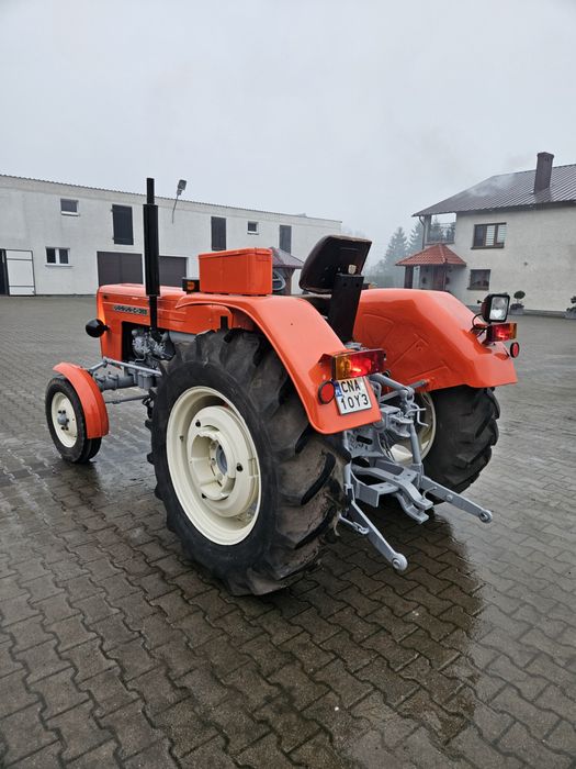 Ursus c355 odnowiony