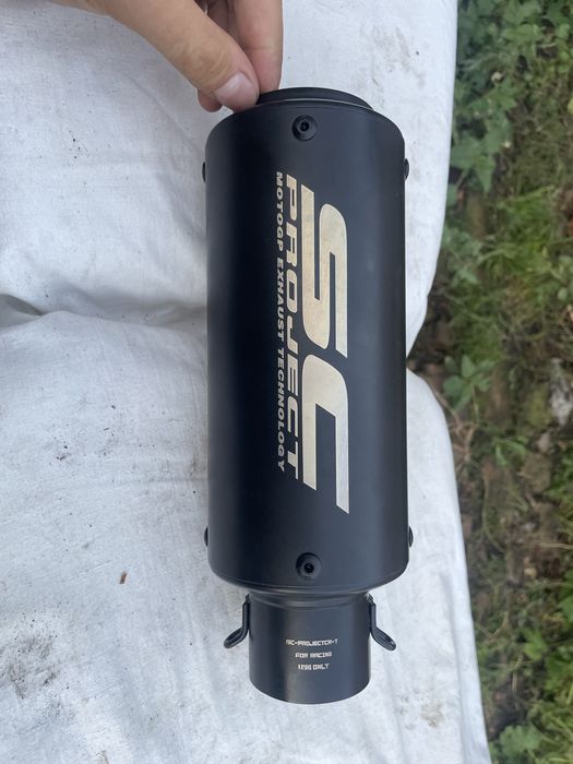 Прямоток SC Project