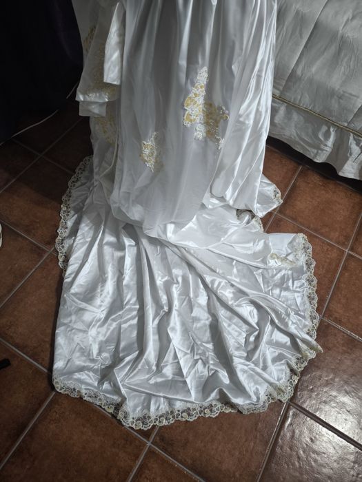 Vestido de noiva