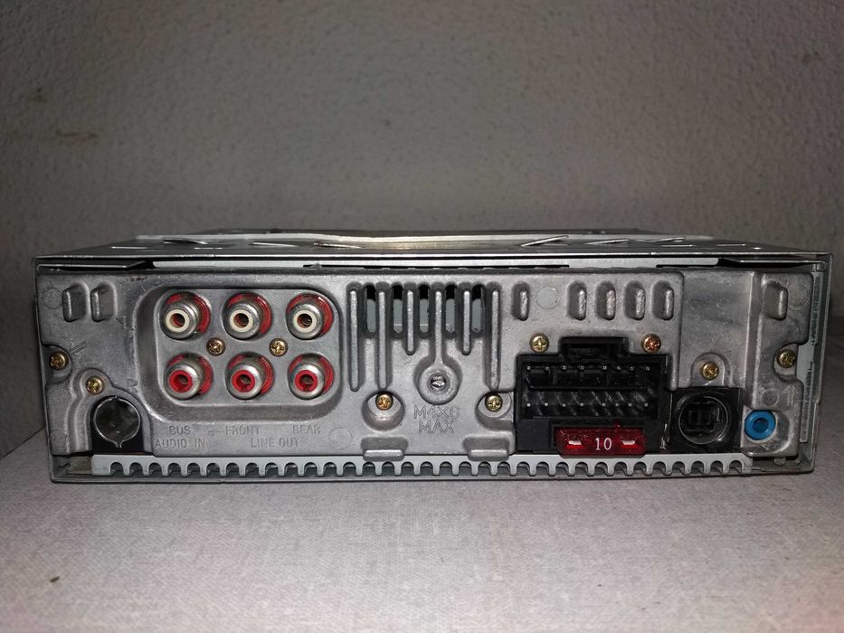 Radio Sony MDX-C7900R minidisc