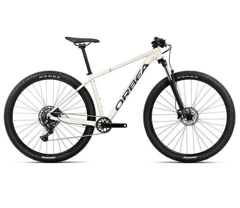 Rower Górski ORBEA Onna 40 Ivory White - Navy Blue S,M