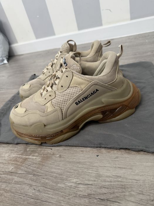 Balenciaga triple s