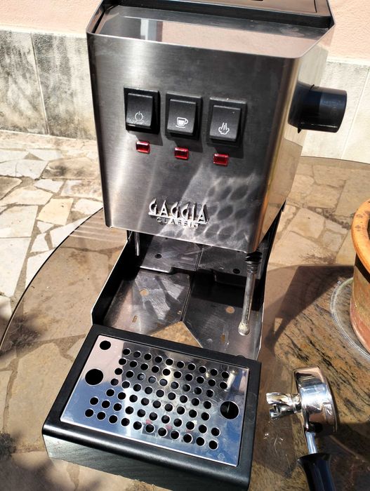 Maquina de café Gaggia Classic