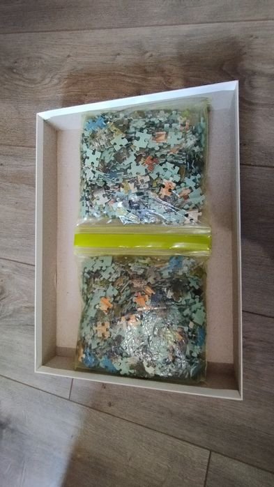 Пазли Revensburger на 1000 деталей