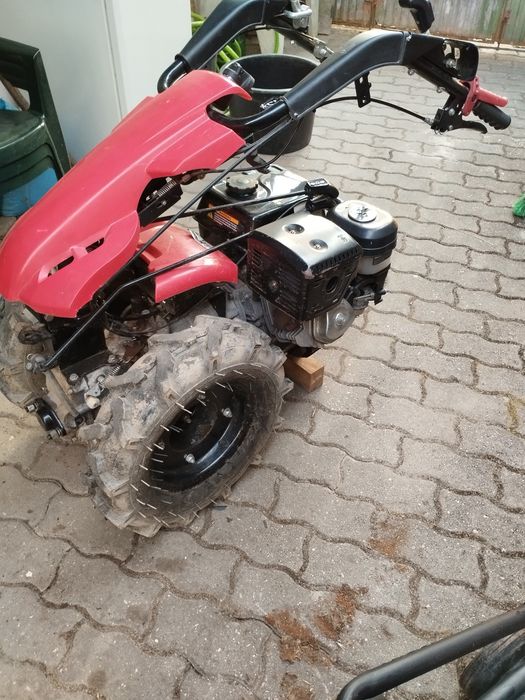 Motocultivador - Mader -