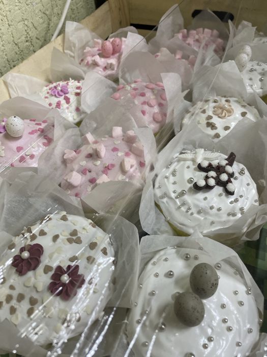 Домашні смачні паски