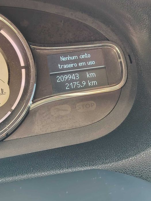 Renault Mégane Dynamique S 1.5 DCI, 110cv, 2011, 210000km
