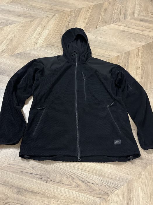 Helikon-Tex Alpha Hoodie Jacket тактична кофта(флиска)+футболка+ремінь