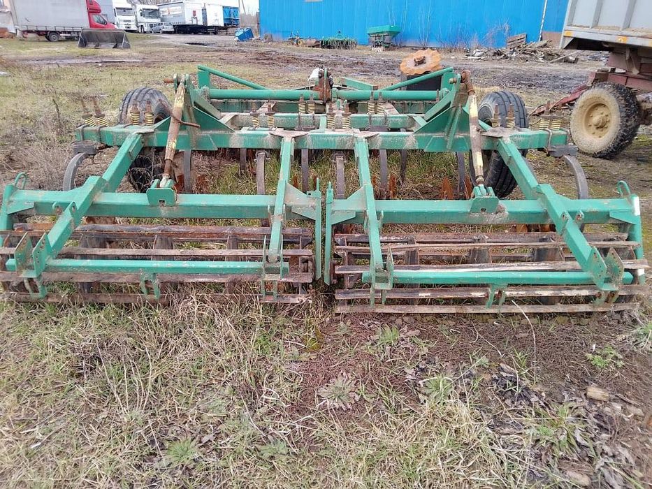 Дисковая борона 3,3 метри
