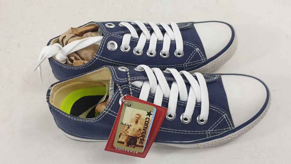 Converse trampki wielokolorowy rozmiar 38