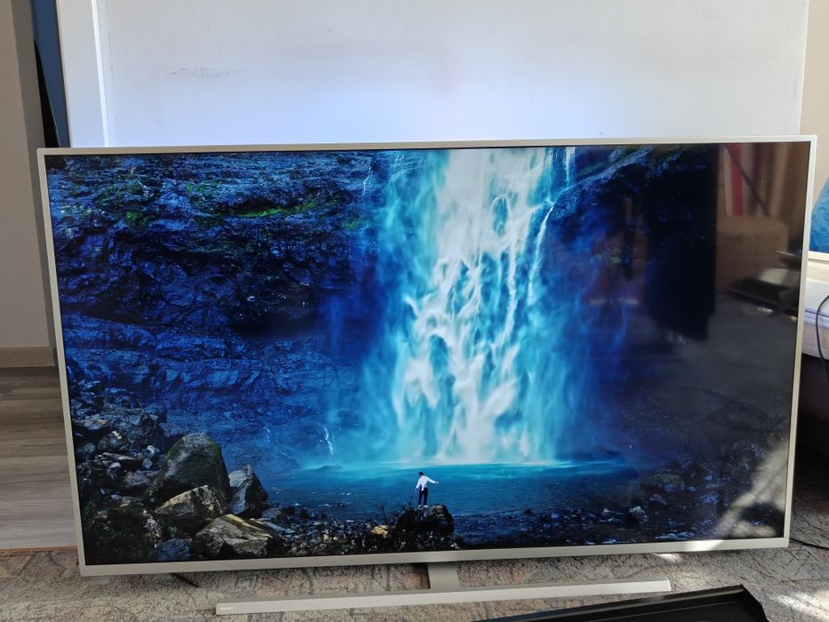 Telewizor Philips 55' 4K AMBILIGHT  Android TV
