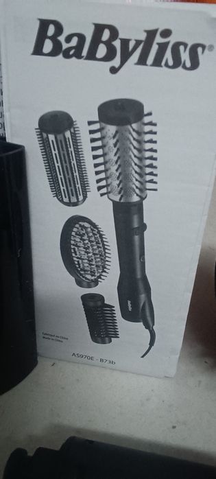 Babyliss 4 escovas
