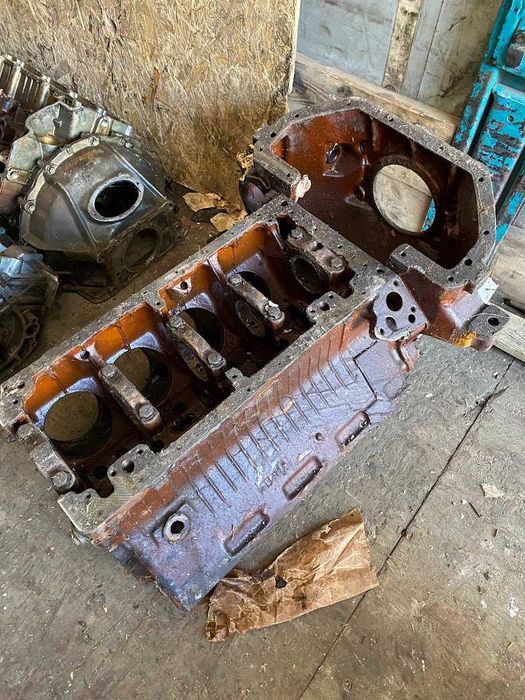 Блок циліндроів ЗИЛ-130, 131, Урал-375 - збереження