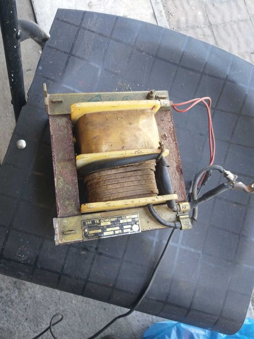 Transformator 24V 630VA