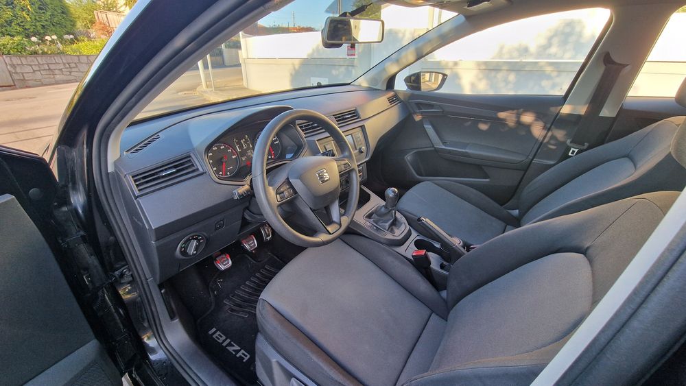 Seat IBIZA KJ1 6f 2017