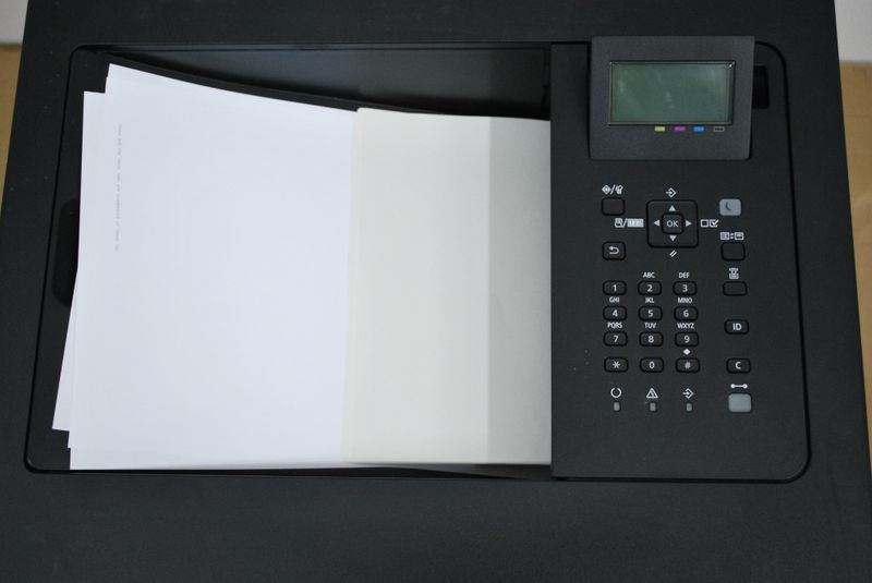 БУ цветной лазерный принтер Canon i-SENSYS LBP710CxДоставка по Украине