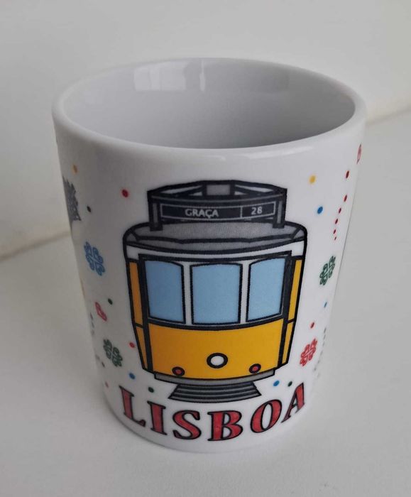 Small Lisbon-Themed Coffee Mug434199608385884162