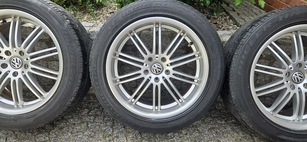 18" 5x112 r18 VW Audi Seat Koła alufelgi felgi Lato. Tiguan. Rant