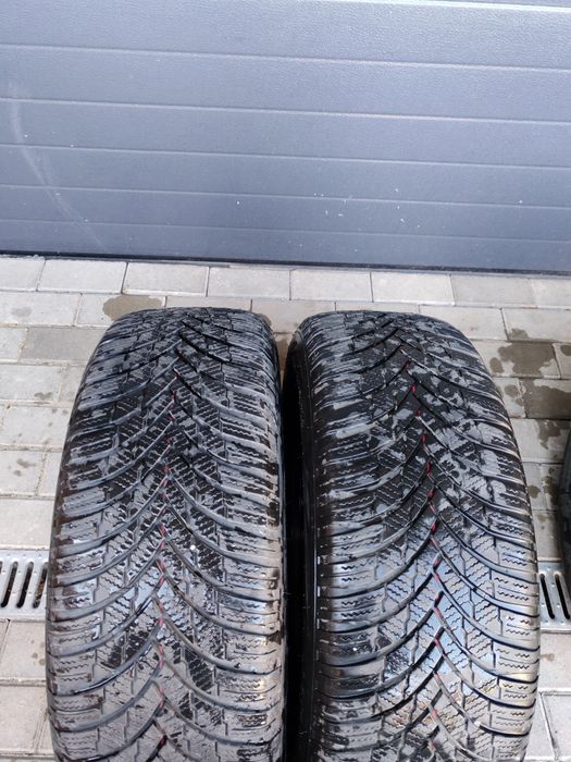 Okazja! Koła z oponami zimowymi 205/55/16 Seat 5x112