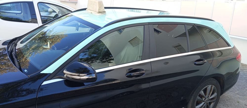 Urgente: Cede-se licença de taxi em Lagos