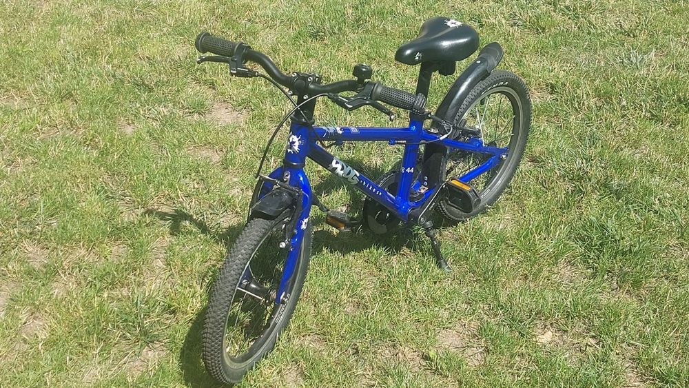 Rower frog 44 16 cali