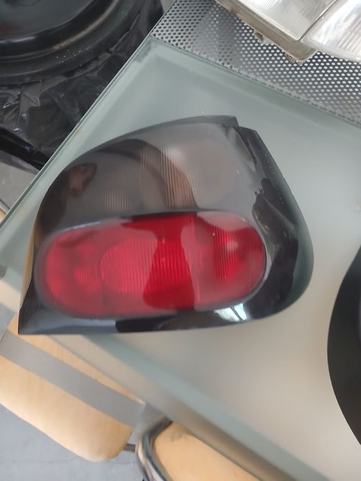 Faróis Renault Megane 1997