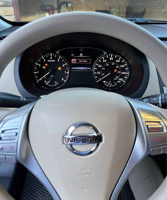 Продам Nassan Altima 2016 р.в.