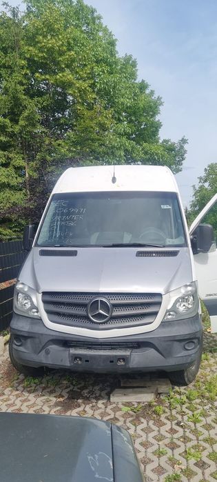 Mercedes-Benz SPRINTER  3.0 Diesel, Automat, extra long, 87tyś km !