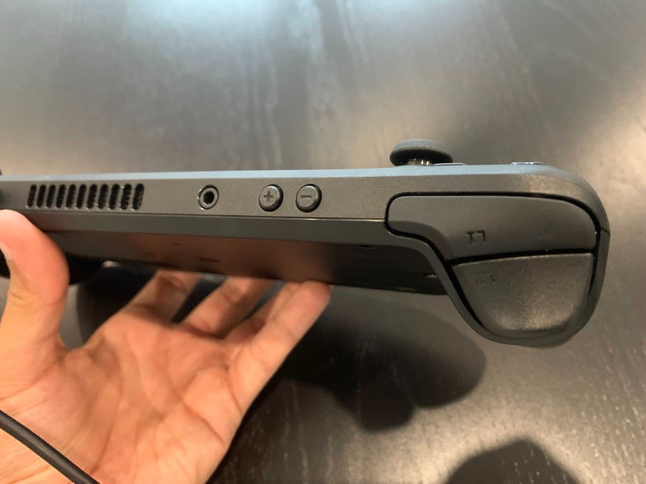 Steam Deck Oled 1TB