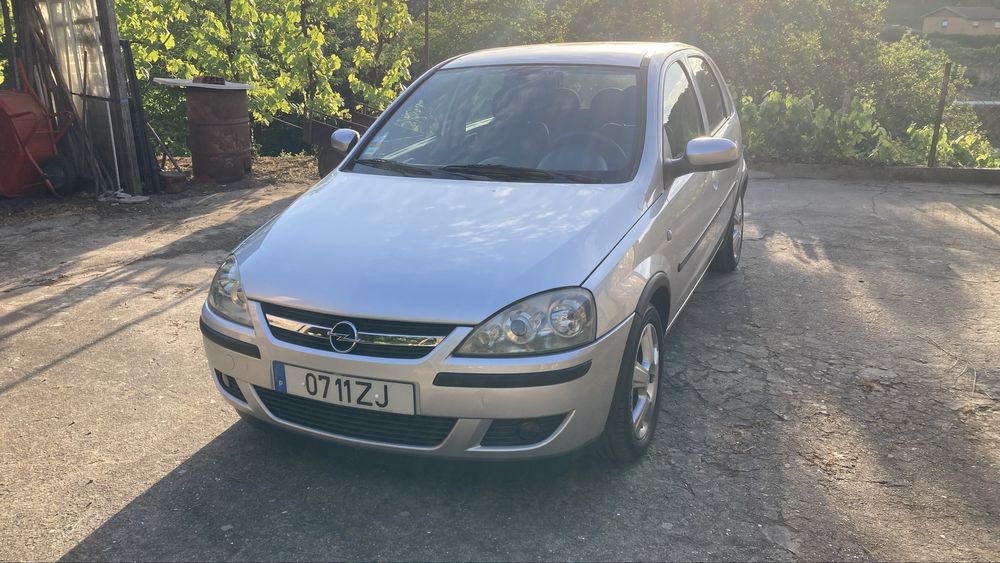 Opel corsa em muito bom estado