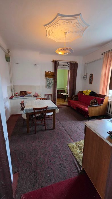 Одноповерховий будинок