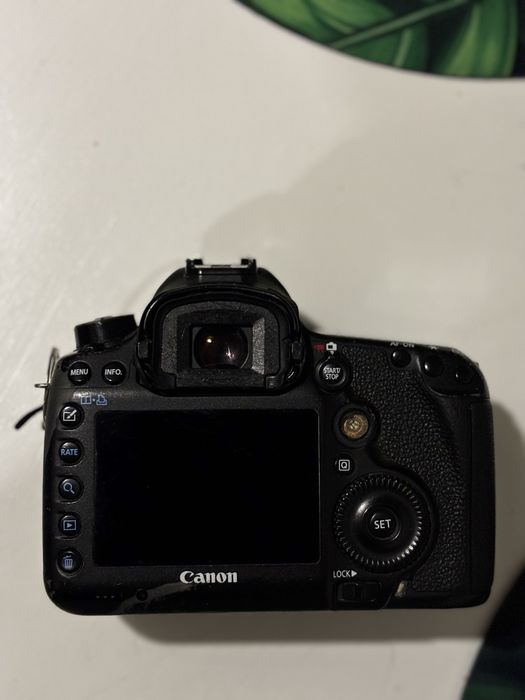 Canon EOS 5D Mark III