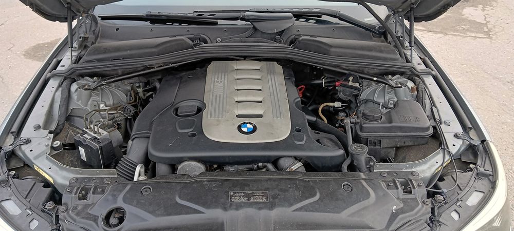 BMW Seria 5 E60 3.0 2005 rok D Możliwa zamiana